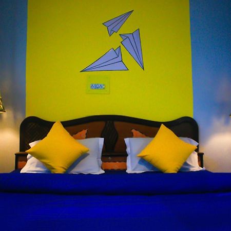Nomads Hostel Tosh Kültér fotó