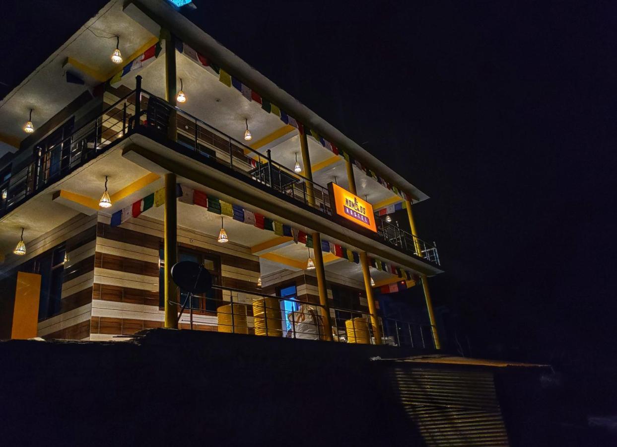 Nomads Hostel Tosh Kültér fotó