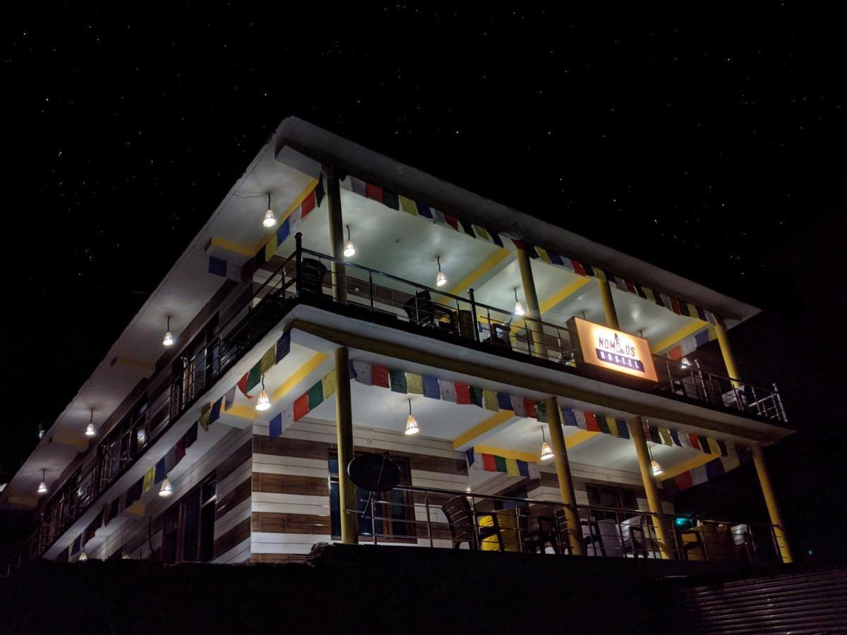 Nomads Hostel Tosh Kültér fotó