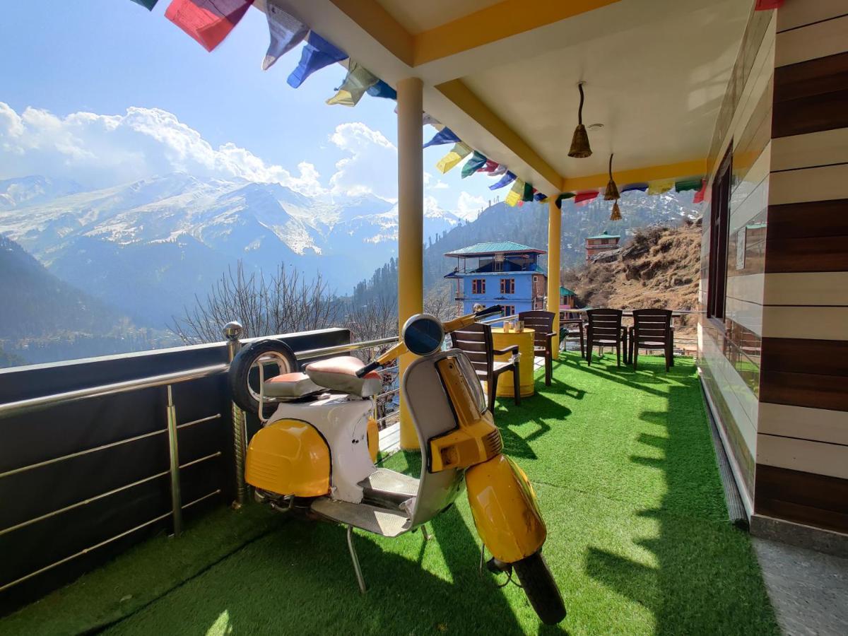 Nomads Hostel Tosh Kültér fotó