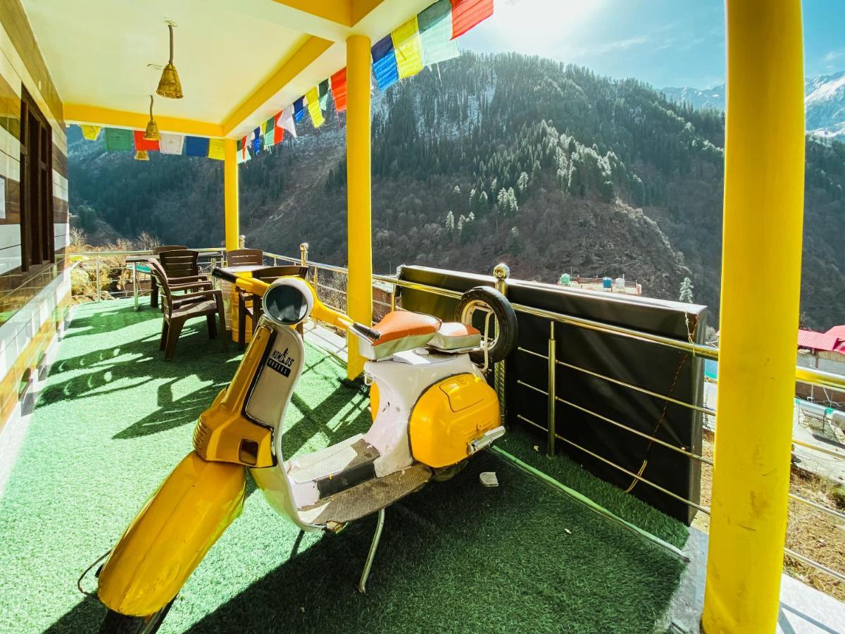 Nomads Hostel Tosh Kültér fotó