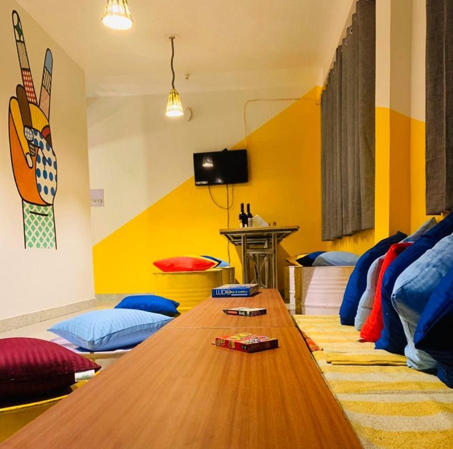 Nomads Hostel Tosh Kültér fotó