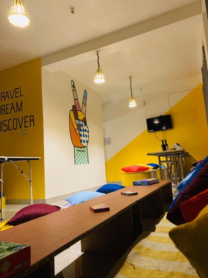 Nomads Hostel Tosh Kültér fotó