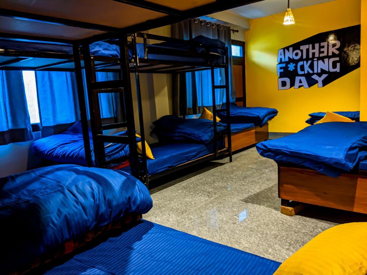 Nomads Hostel Tosh Kültér fotó