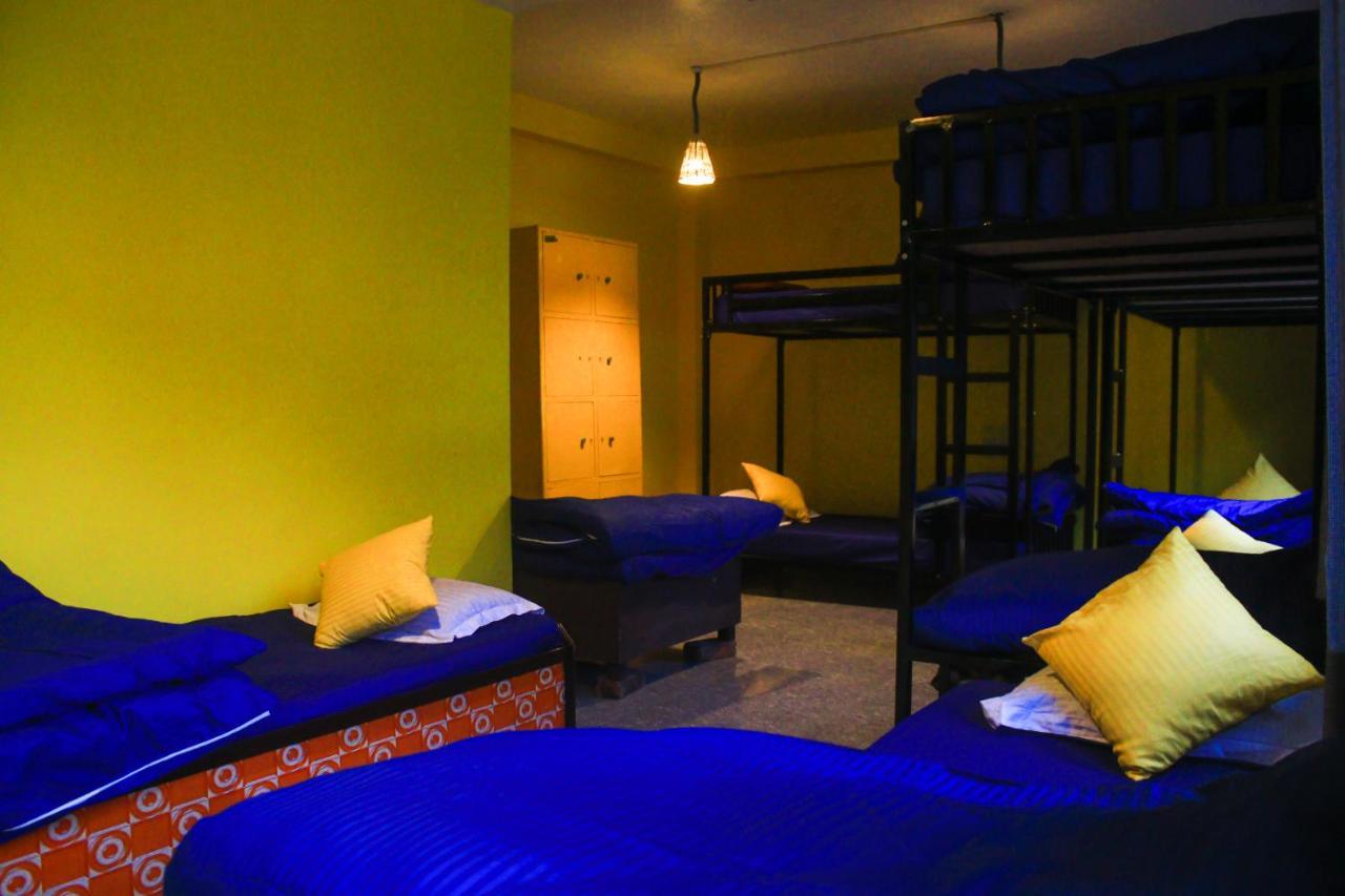 Nomads Hostel Tosh Kültér fotó