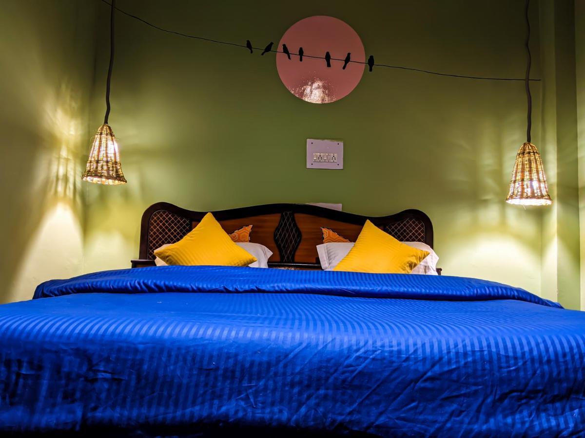 Nomads Hostel Tosh Kültér fotó