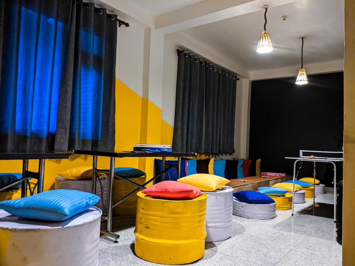 Nomads Hostel Tosh Kültér fotó