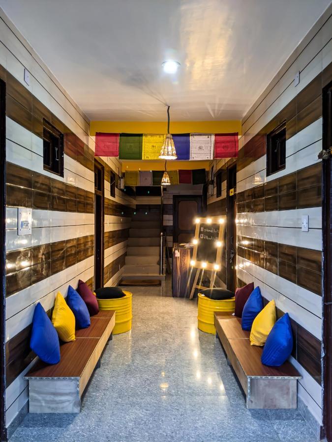Nomads Hostel Tosh Kültér fotó