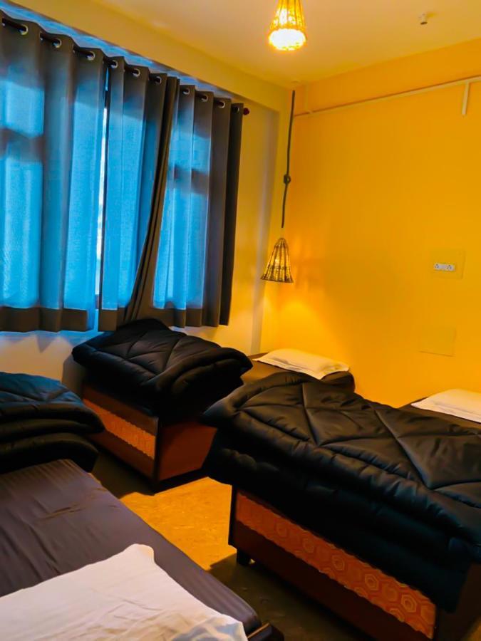 Nomads Hostel Tosh Kültér fotó