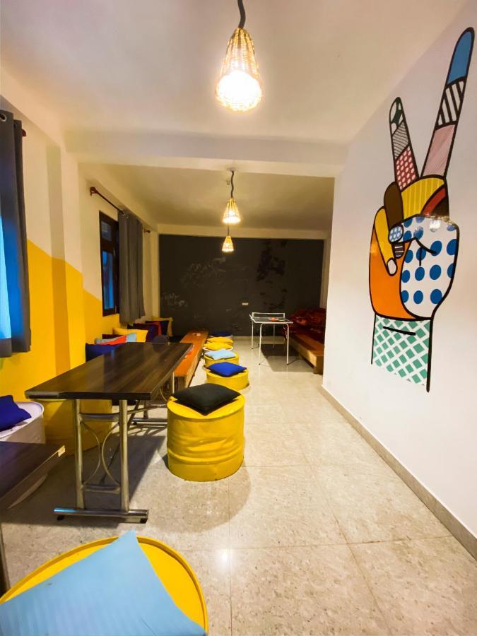 Nomads Hostel Tosh Kültér fotó