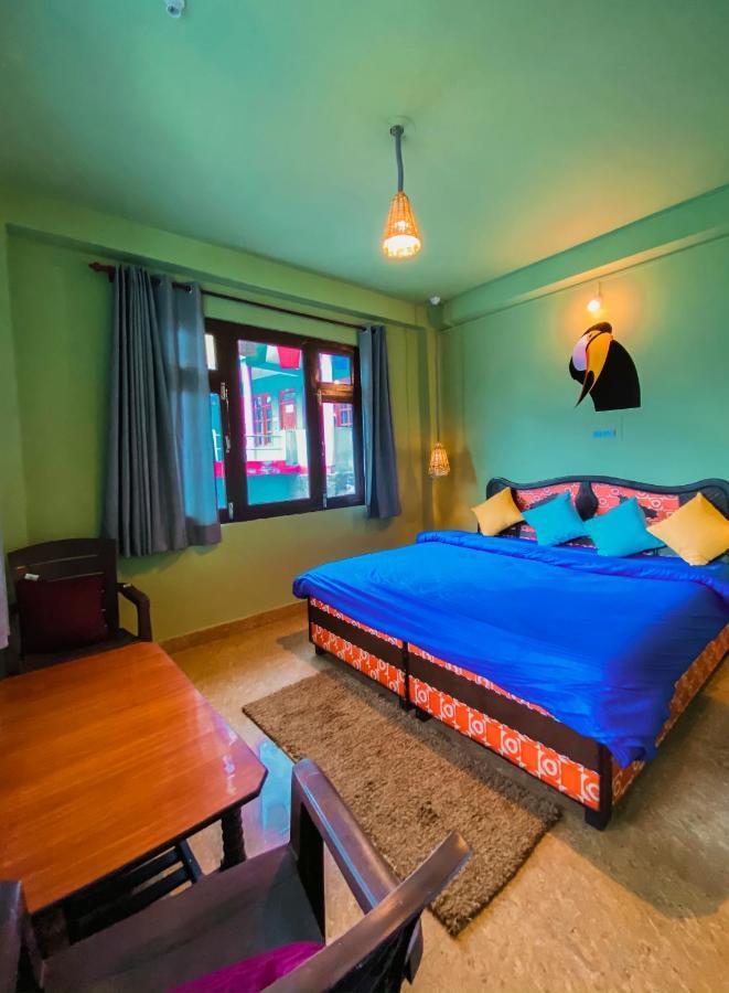 Nomads Hostel Tosh Kültér fotó