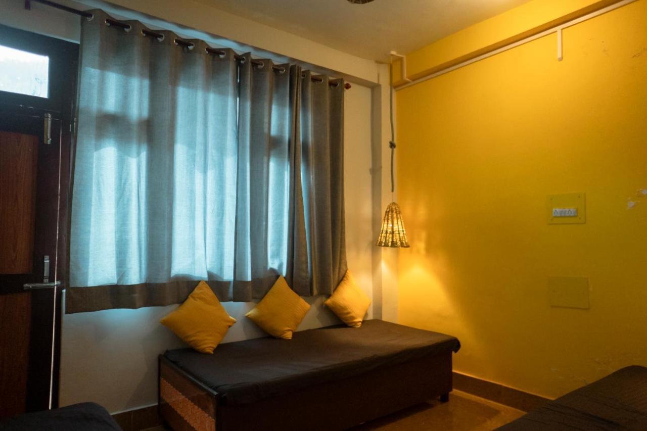 Nomads Hostel Tosh Kültér fotó