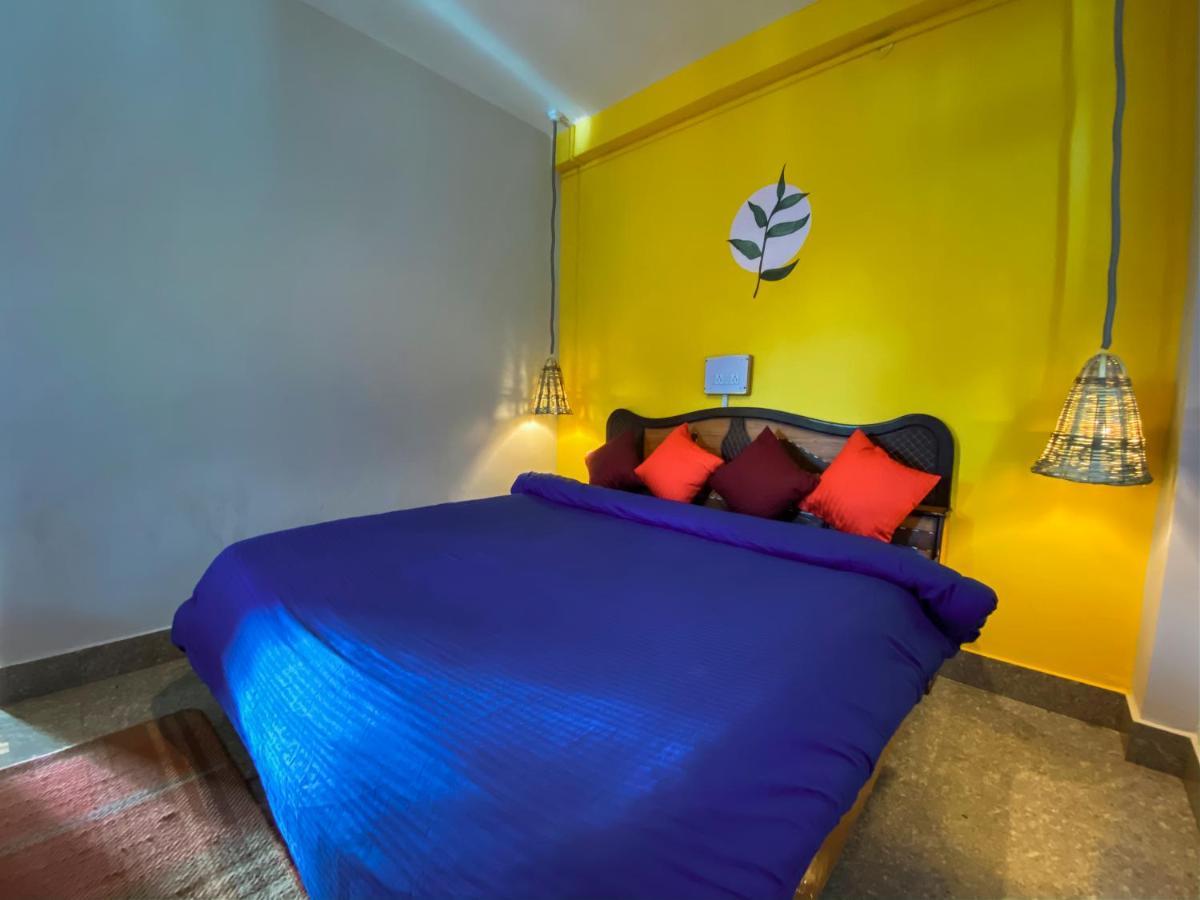 Nomads Hostel Tosh Kültér fotó
