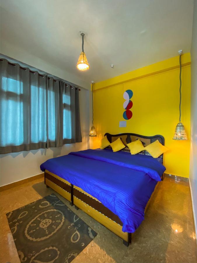 Nomads Hostel Tosh Kültér fotó