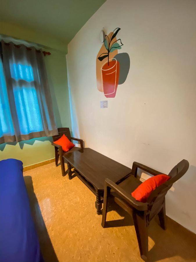 Nomads Hostel Tosh Kültér fotó