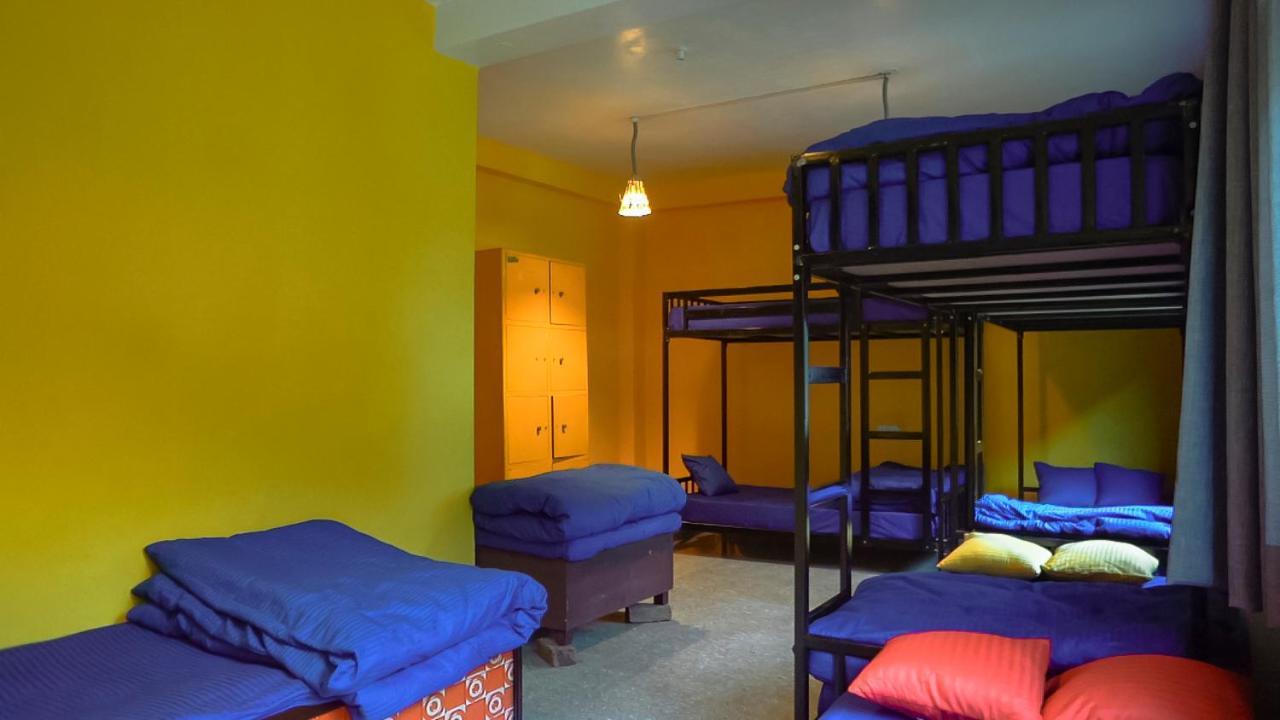 Nomads Hostel Tosh Kültér fotó