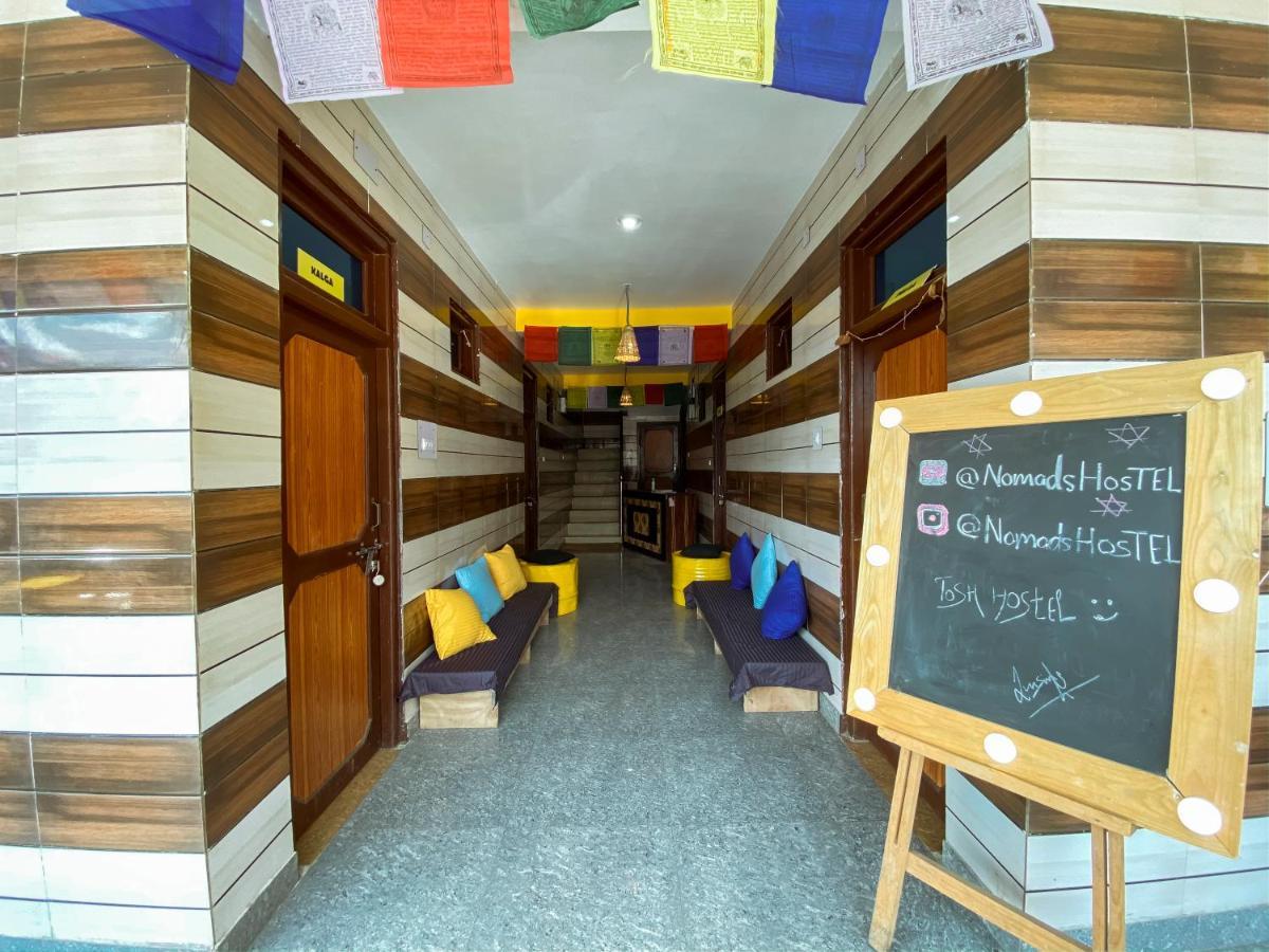 Nomads Hostel Tosh Kültér fotó