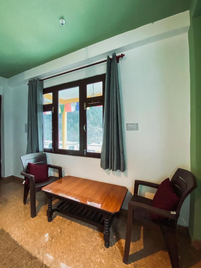 Nomads Hostel Tosh Kültér fotó