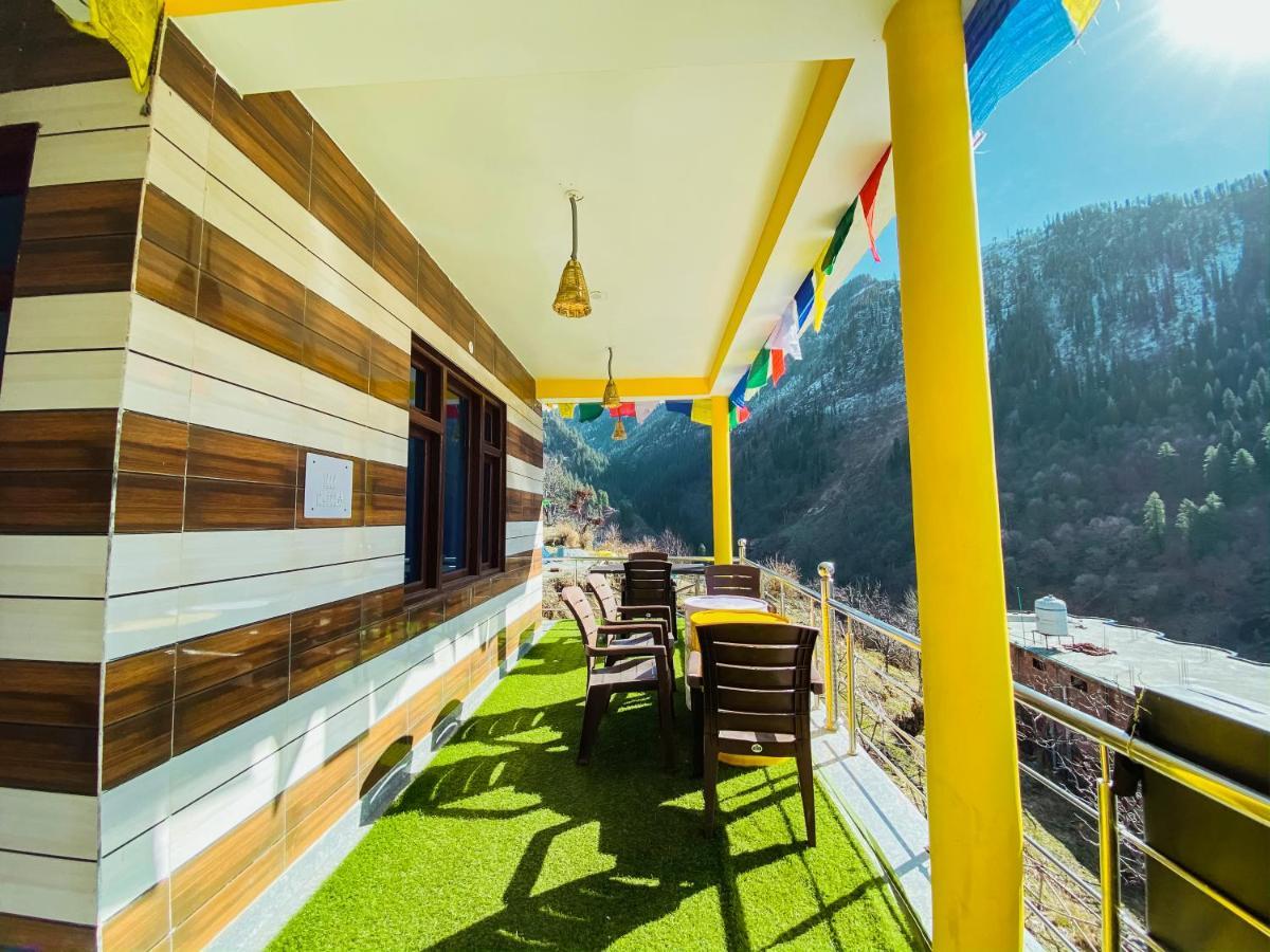 Nomads Hostel Tosh Kültér fotó