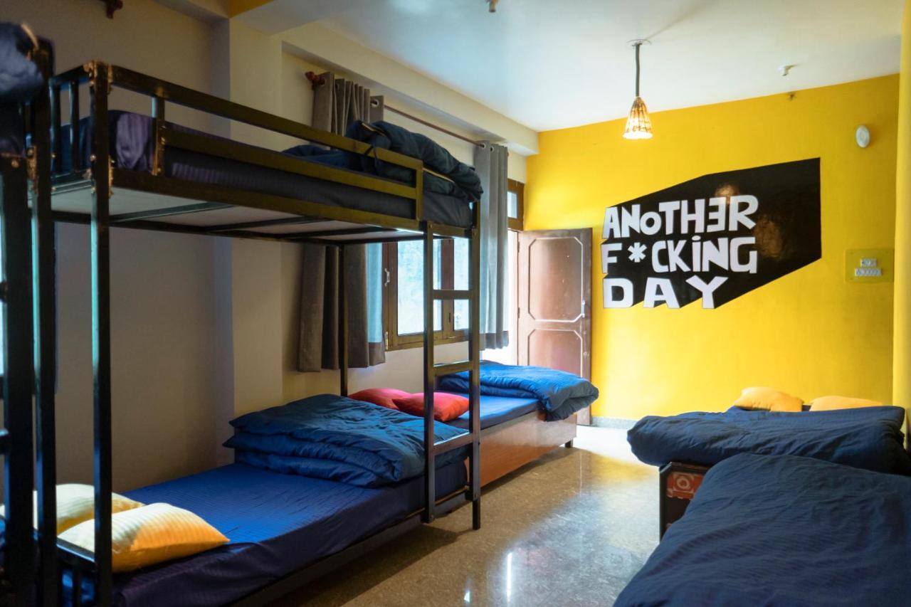 Nomads Hostel Tosh Kültér fotó
