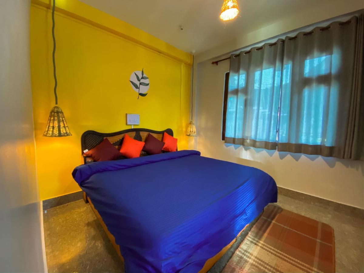 Nomads Hostel Tosh Kültér fotó
