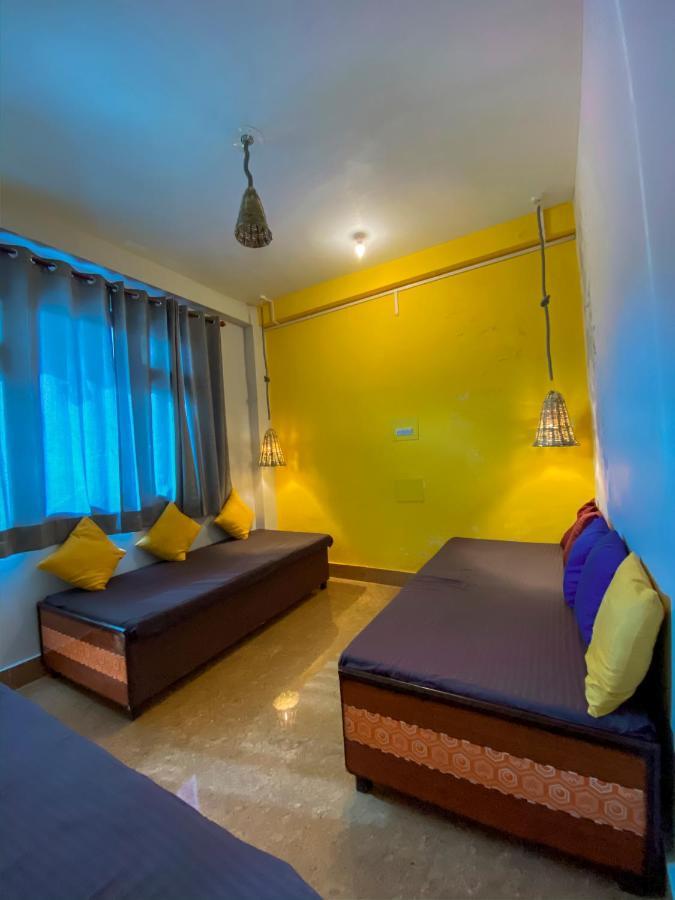 Nomads Hostel Tosh Kültér fotó