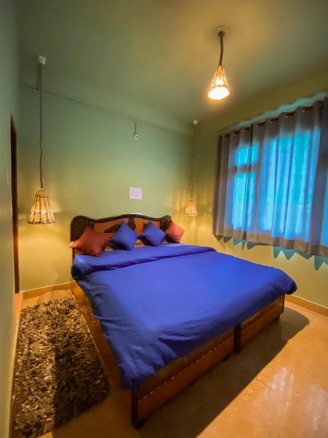Nomads Hostel Tosh Kültér fotó